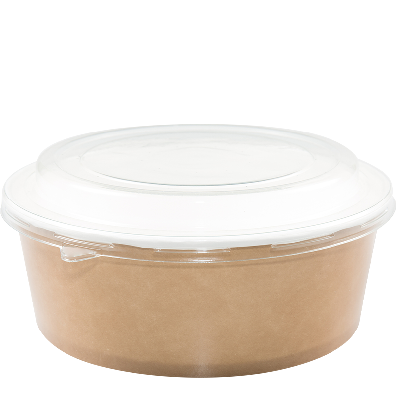 وعاء ورق السلطة